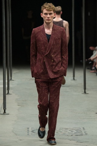 Dries Van Noten / - 2015